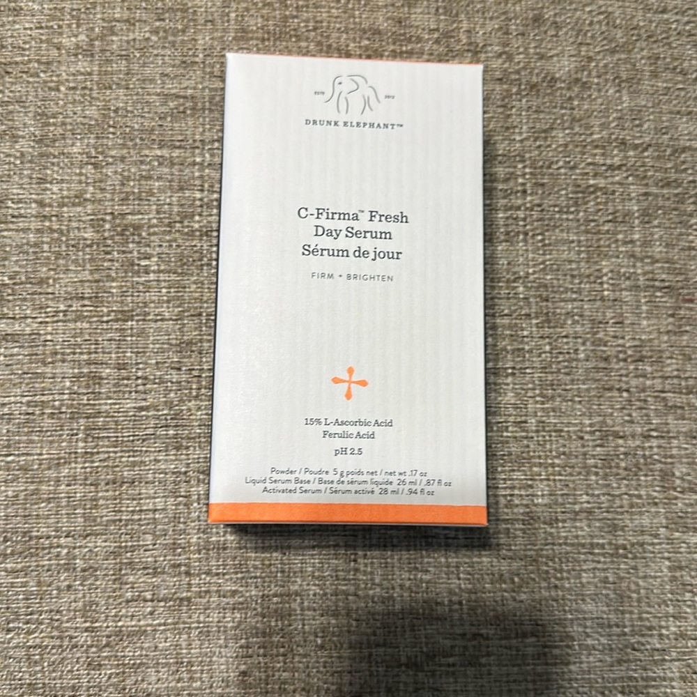 Drunk Elephant C-Firma Day serum